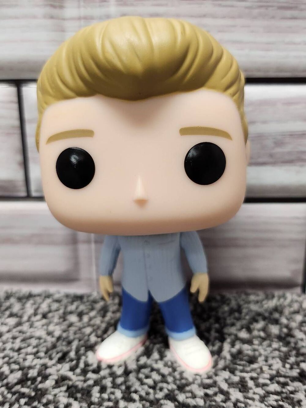 Funko POP Movies: Sixteen Candles - Ted (The Geek) #A89